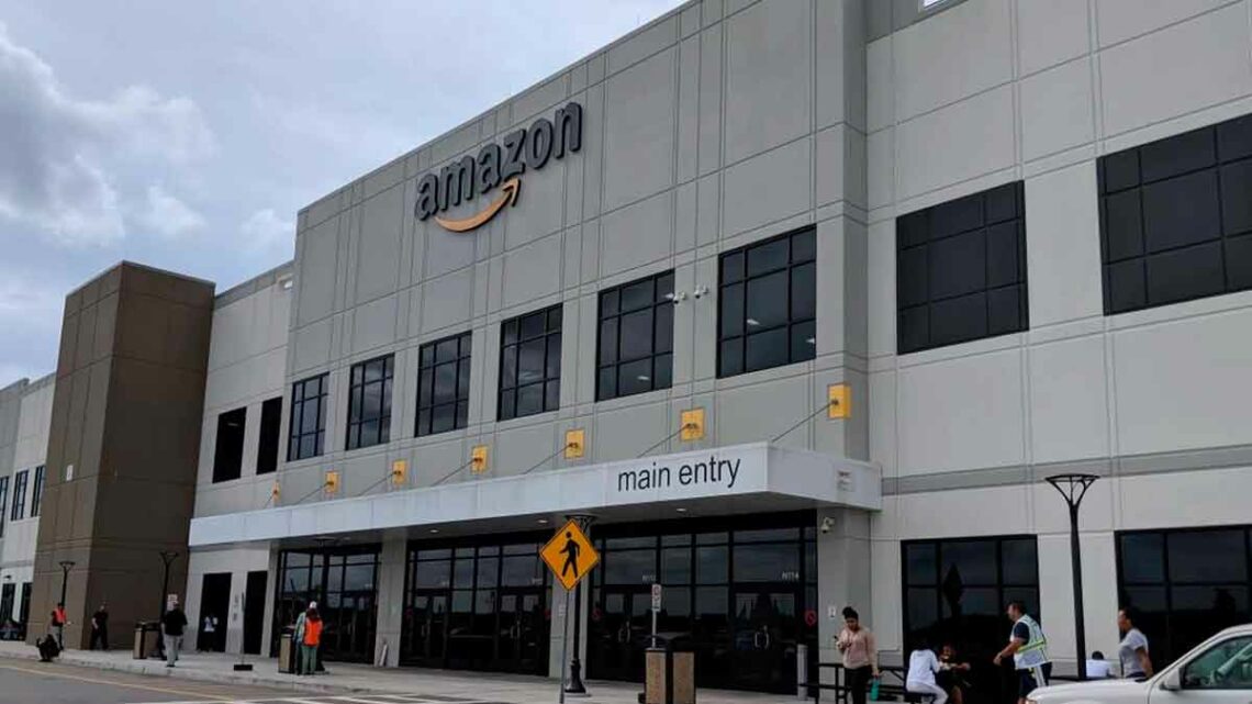 Job Amazon United States