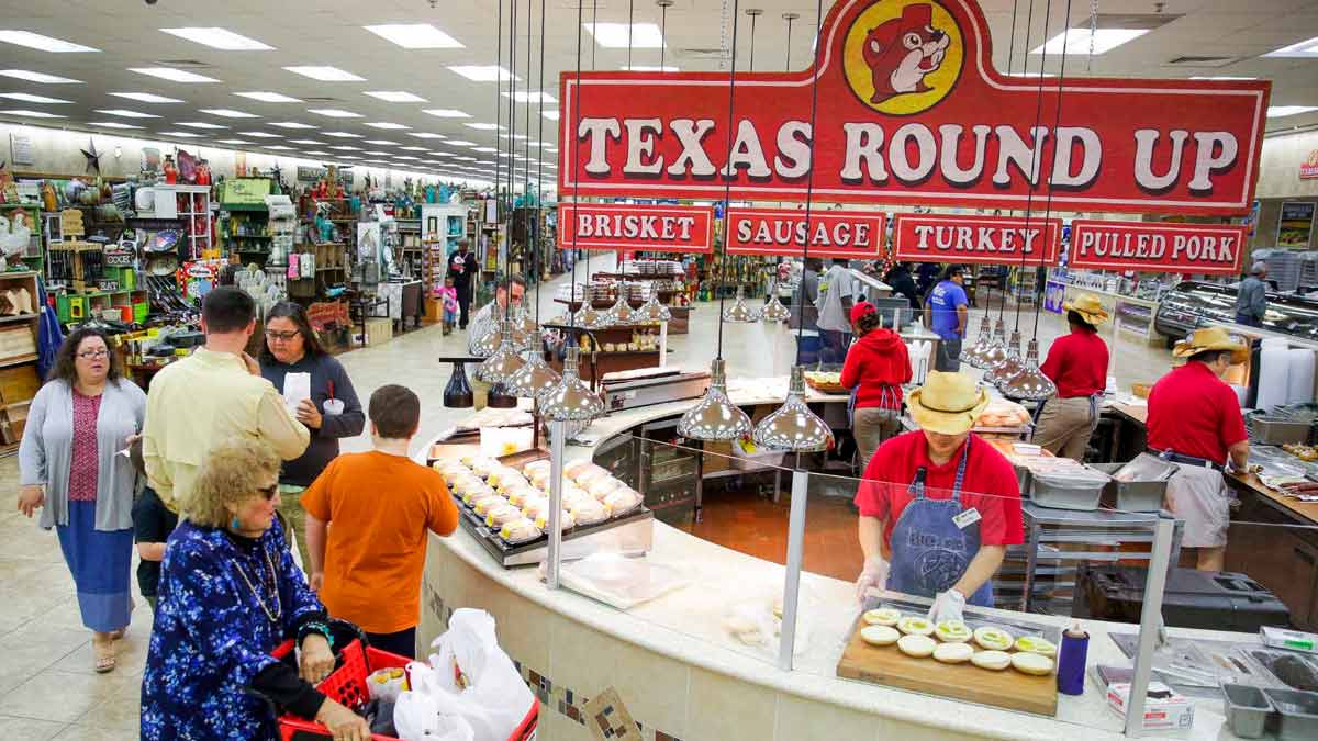 Buc-ee's Jobs