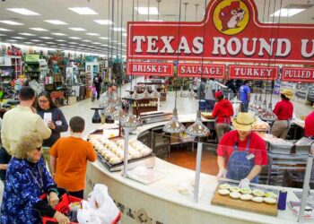 Buc-ee's Jobs