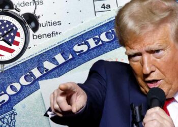 Social Security changes Donald Trump