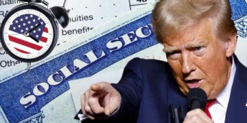 Social Security changes Donald Trump