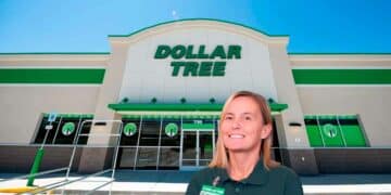 Dollar Tree jobs