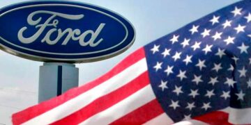 Ford vehicles affected