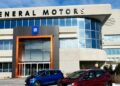 GM recalls vehicles