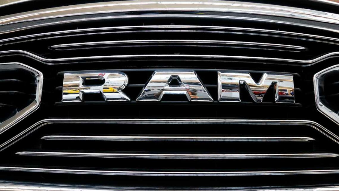 RAM orders recall of 30,000 trucks