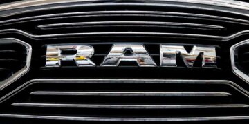 RAM orders recall of 30,000 trucks