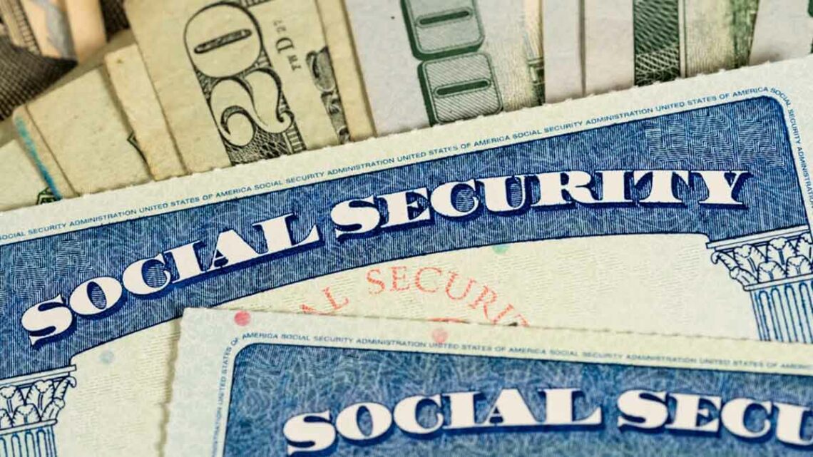 Goodbye to Social Security payments List of retirees who will no