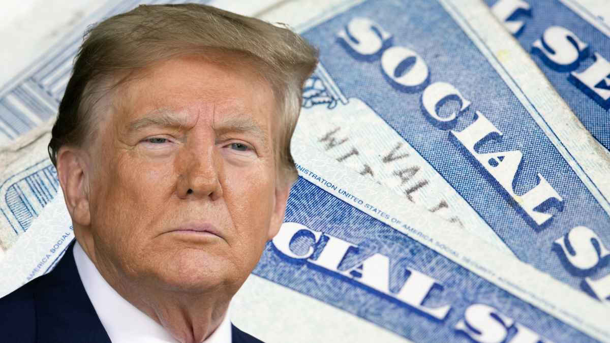 Social Security for 2025: Trump to introduce changes