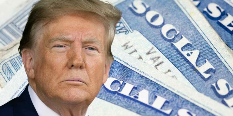 Social Security for 2025: Trump to introduce changes