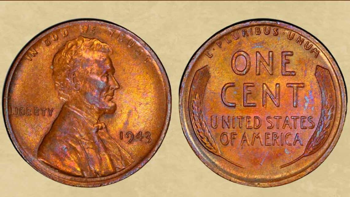 Penny coin Lincoln