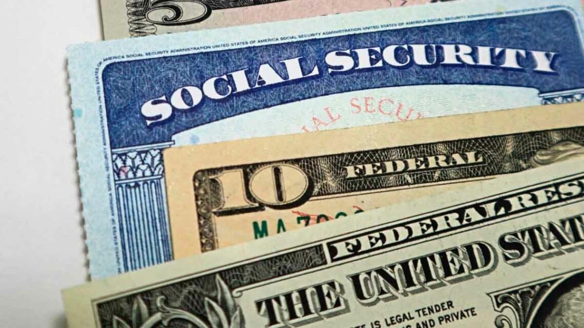 Social Security payment November