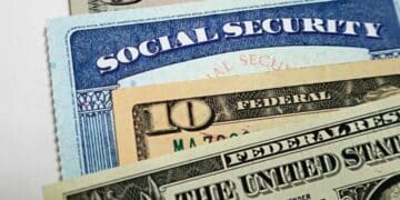 Social Security payment November