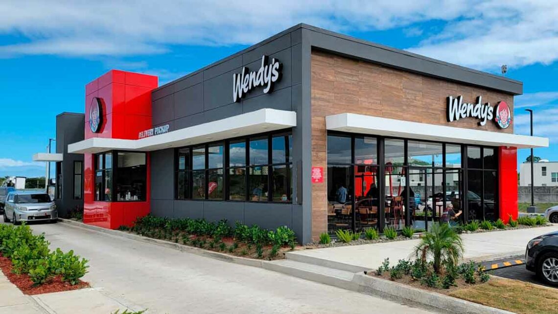 Wendy's restaurants