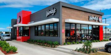 Wendy's restaurants