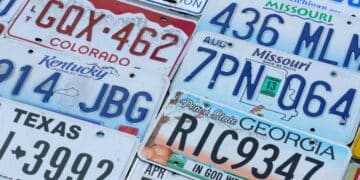 Bad news for Washington drivers: will impose stiff fines starting in 2025 for license plate concealment