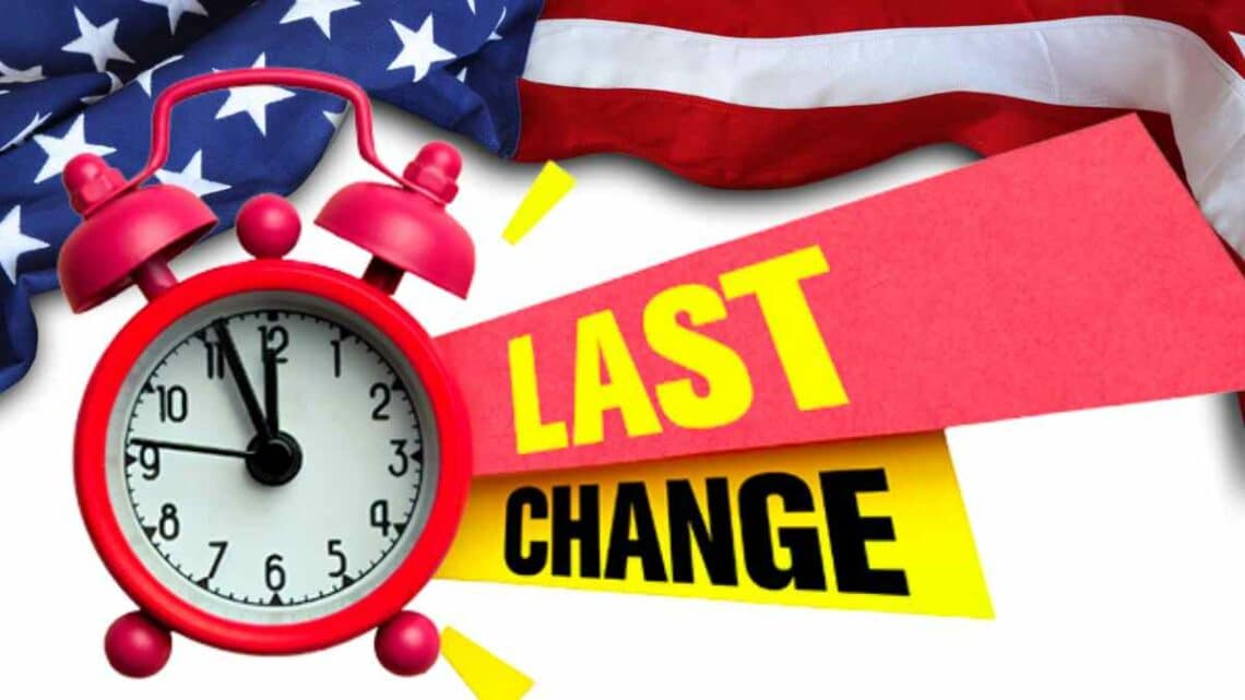 Final goodbye to the change from daylight saving time to winter time? Progress and last permanent decisions