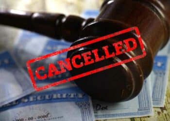 First 2025 payment canceled: these groups of beneficiaries will not receive Social Security in January