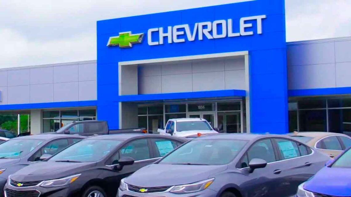 Goodbye to Chevrolet: General Motors withdraws this historic car from the market