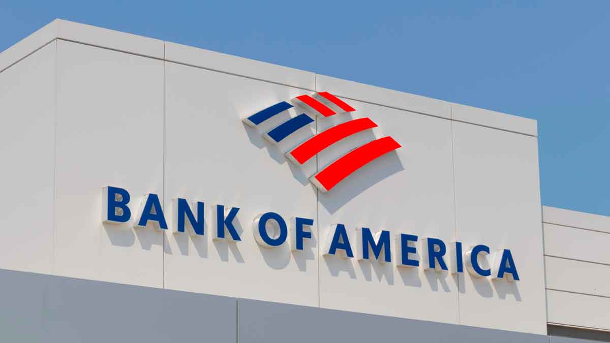 Salary up to USD 156,000 and the possibility of working from home: Bank of America is looking for inexperienced personnel.