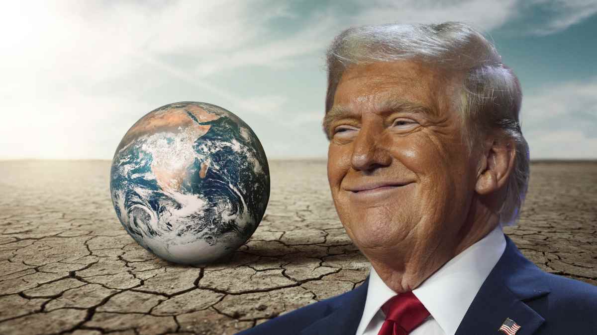 These are the effects Trump's victory will have on climate change according to experts