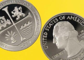 This 25-cent coin is worth $75,000 dollars