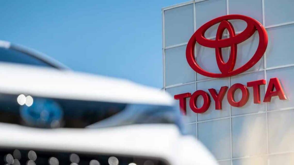 Toyota alert: recall of more than 100,000 cars due to engine failure