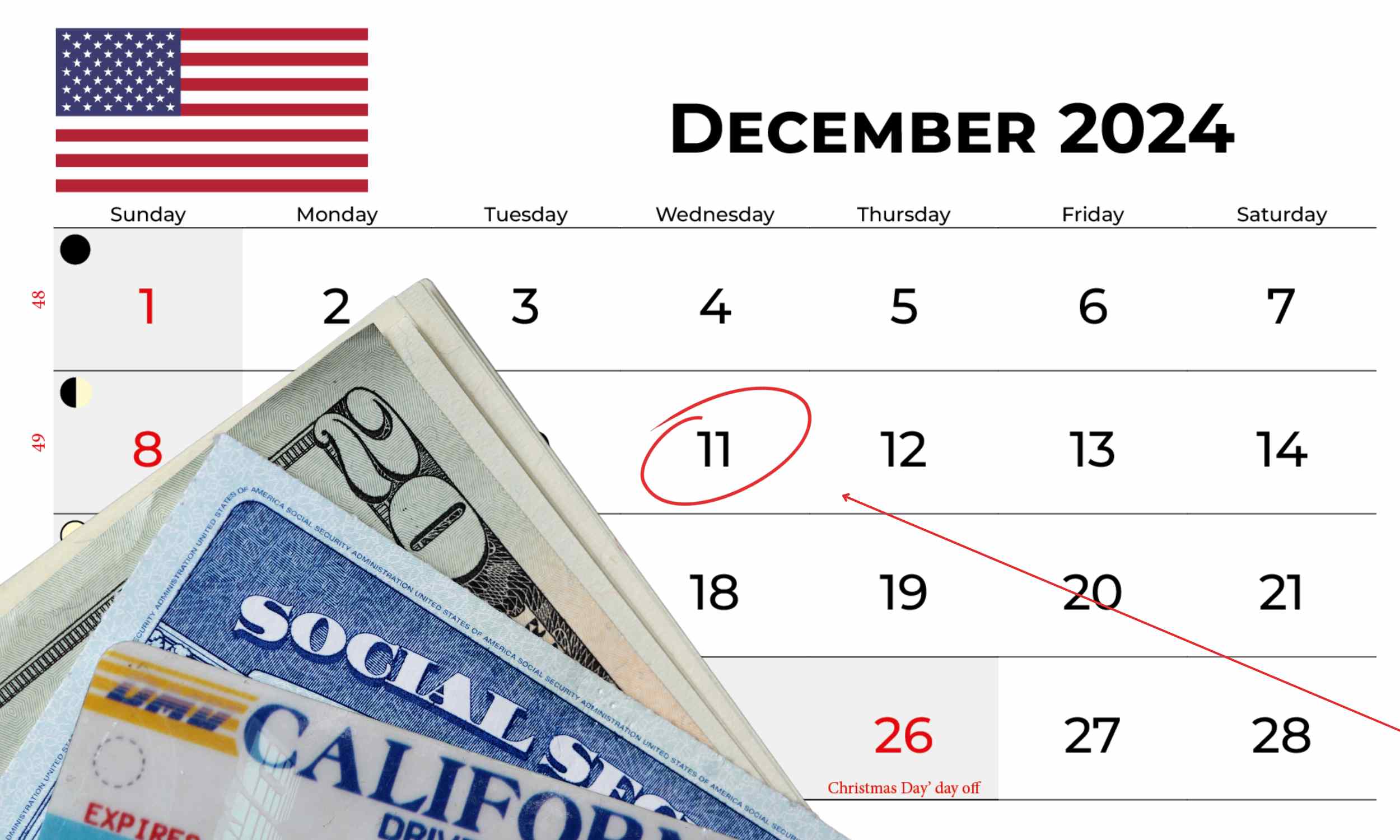 Will you receive your $1,900 Social Security check tomorrow, Wednesday? Check your date of birth if you are on the list.