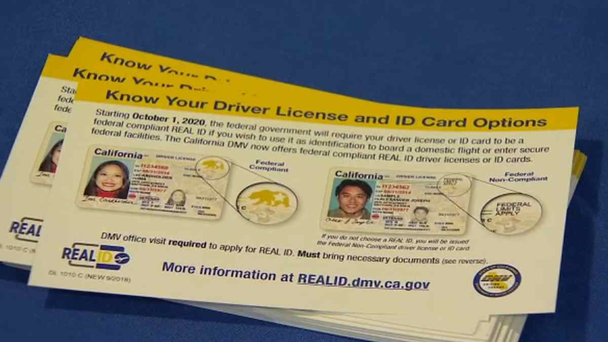 Will your driver's license be enough to fly in 2025? What you need to know about the new REAL ID requirements in the U.S.