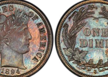 You can find in circulation these three coins valued at $5,000,000: Could be in anyone's pocket.