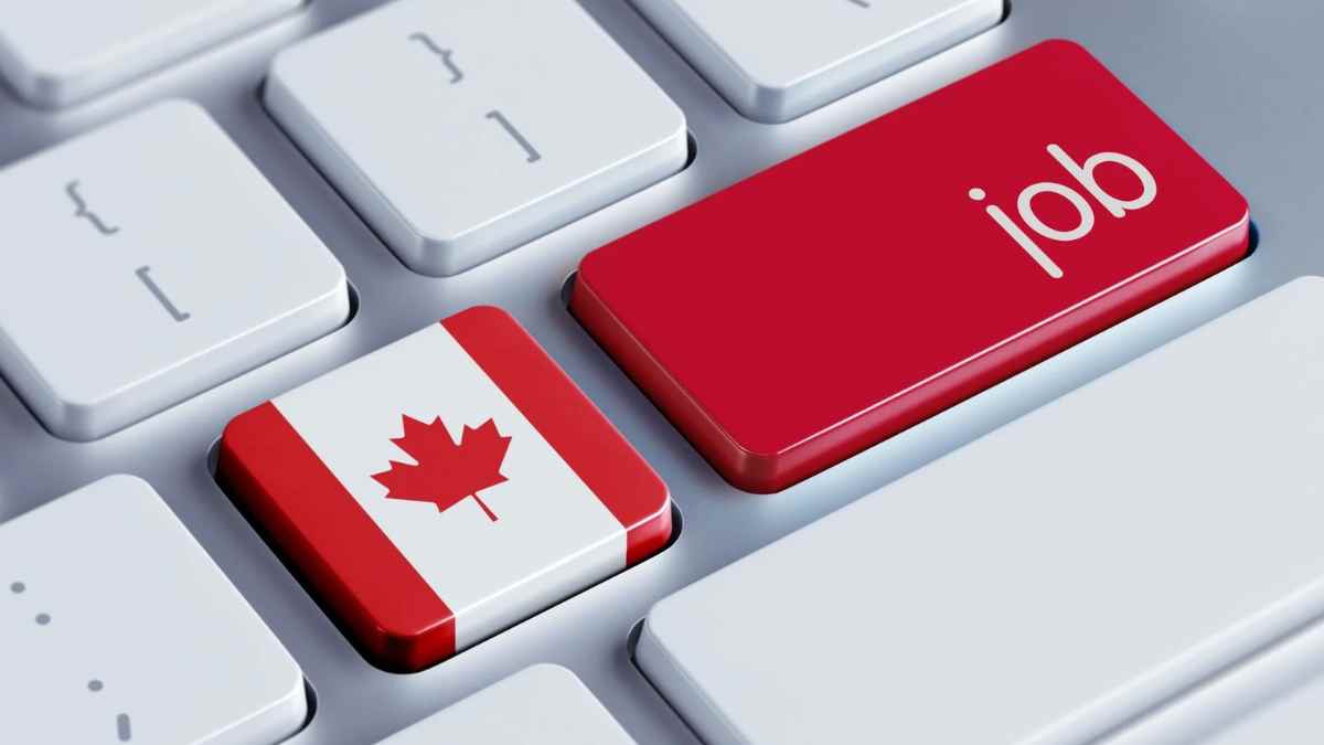 Canada is looking for people to work from home with a salary of $2,000: without a visa.