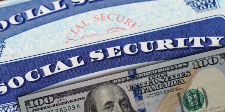 December Social Security check