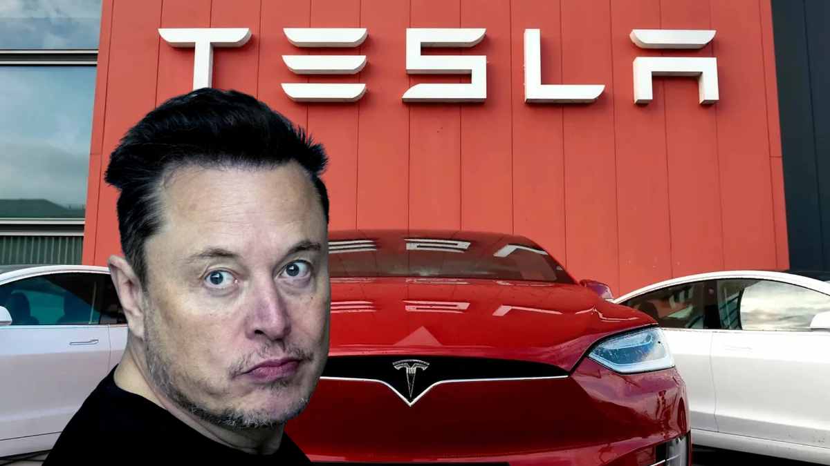 Tesla Elon Musk hydrogen