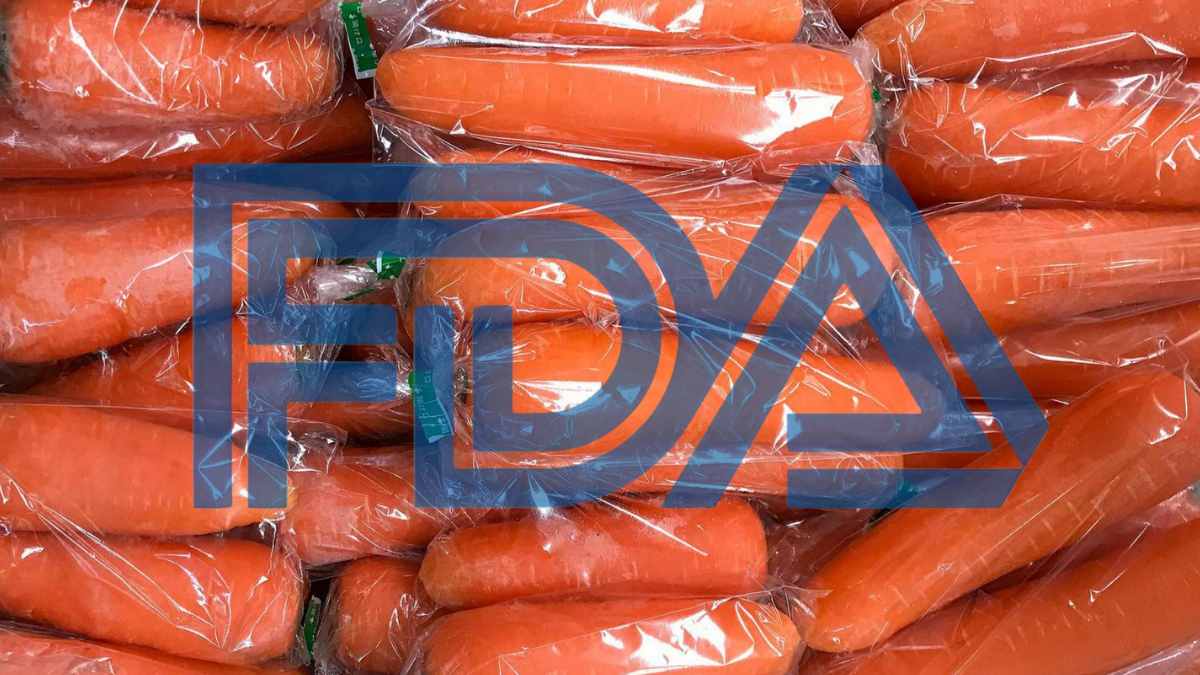 FDA warns: recall of vegetables contaminated with E. coli bacteria