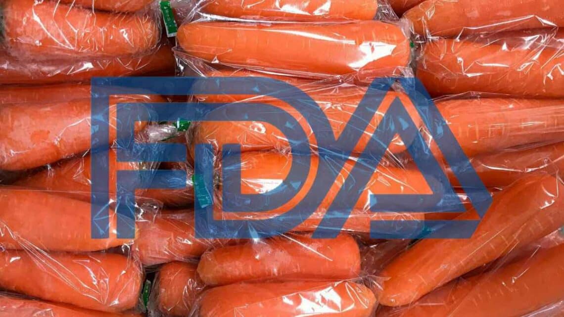 FDA warns: recall of vegetables contaminated with E. coli bacteria