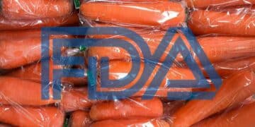 FDA warns: recall of vegetables contaminated with E. coli bacteria