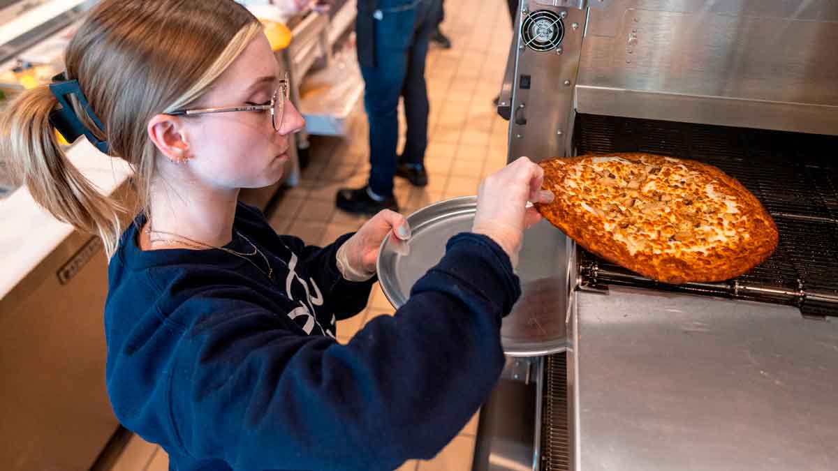 Goodbye to this pizzeria chain: closing its restaurants nationwide