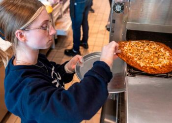 Goodbye to this pizzeria chain: closing its restaurants nationwide