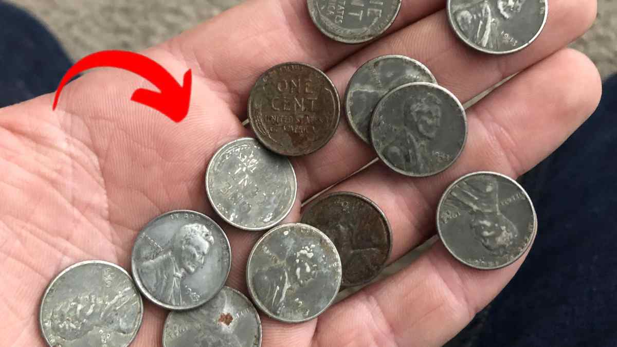 The Lincoln wheat penny valued at $265,000 is still in circulation