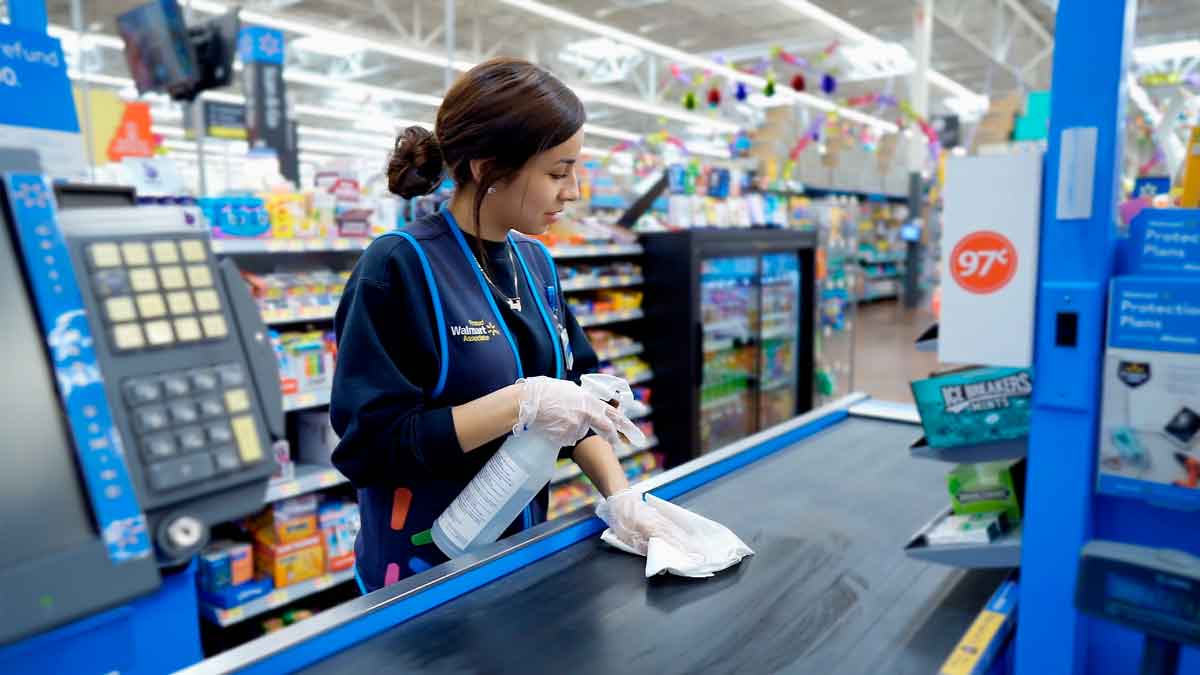 Salary up to $200,000: Employees wanted to start working for Walmart