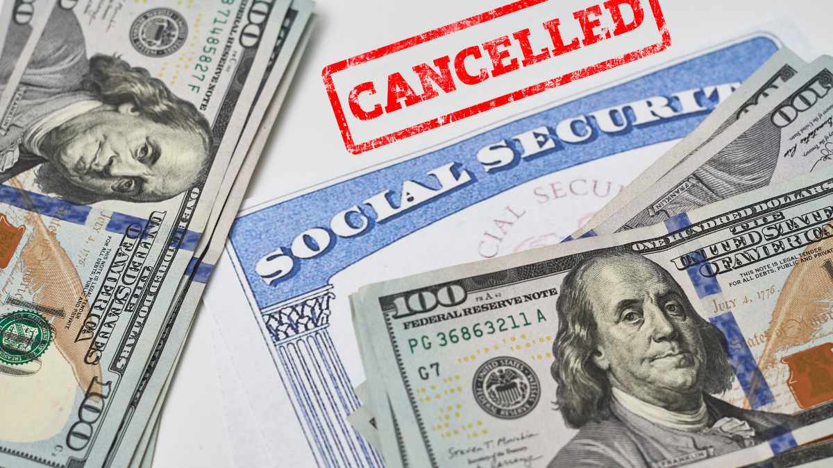 Social Security cancels retirement payments to those who do not comply with this procedure