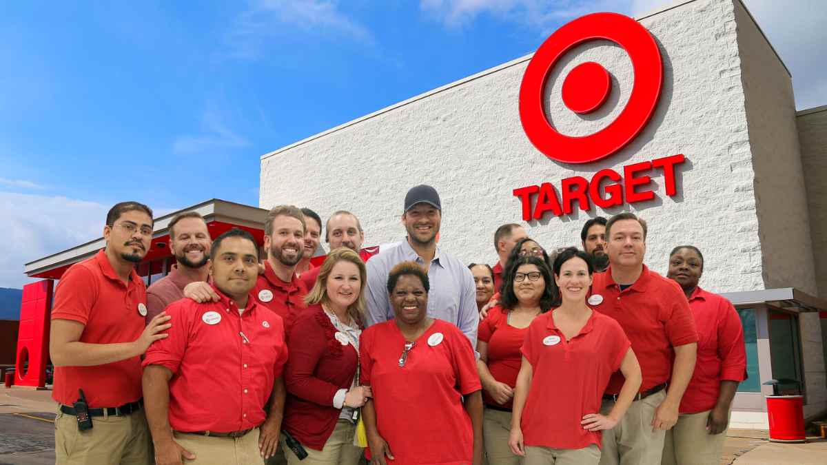 Target jobs