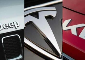 More than 700,000 vehicles recalled by Tesla, Kia and Jeep: list of affected models