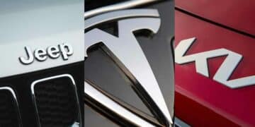 More than 700,000 vehicles recalled by Tesla, Kia and Jeep: list of affected models