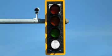 A traffic light with four lights? The change that will surprise drivers