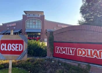 Family Dollar confirms the closure of a large number of stores by 2025