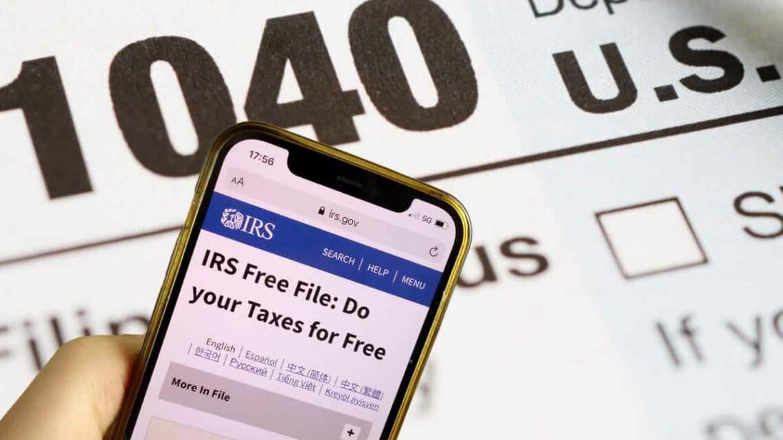 File your taxes for free: here's how you can access the IRS Free File system in 2025