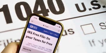 File your taxes for free: here's how you can access the IRS Free File system in 2025