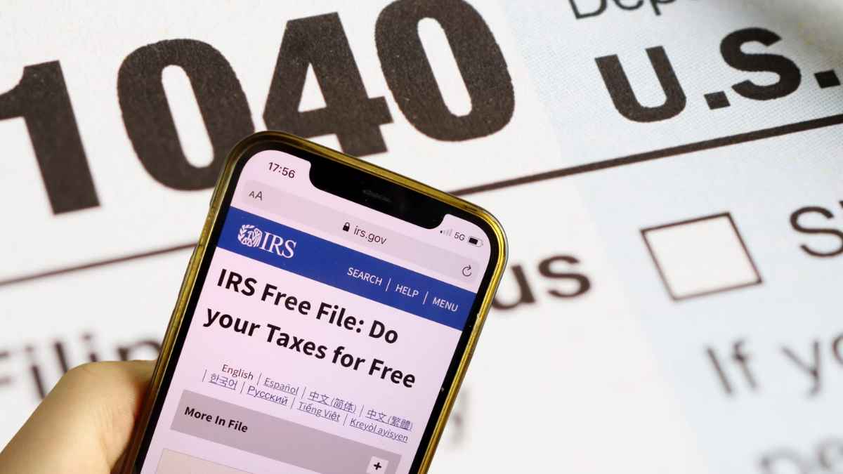 The Tool Created by the IRS to File Your Taxes for Free, No Payments