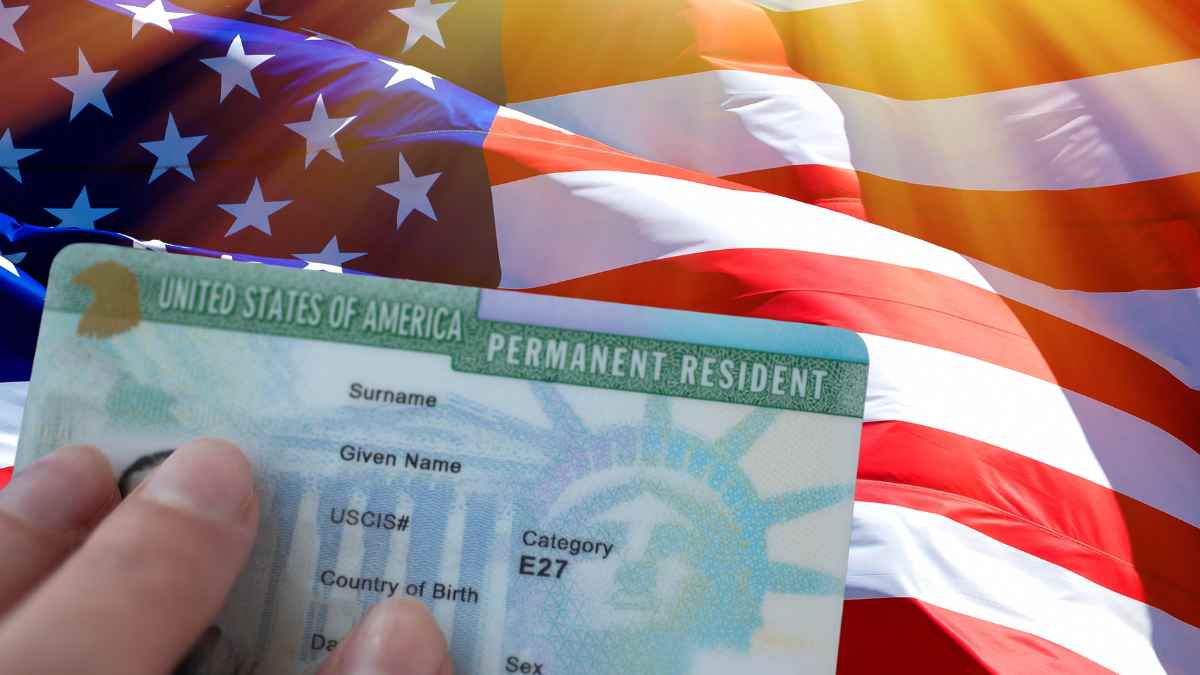 Green Card 2025: historic changes with these new requirements since February