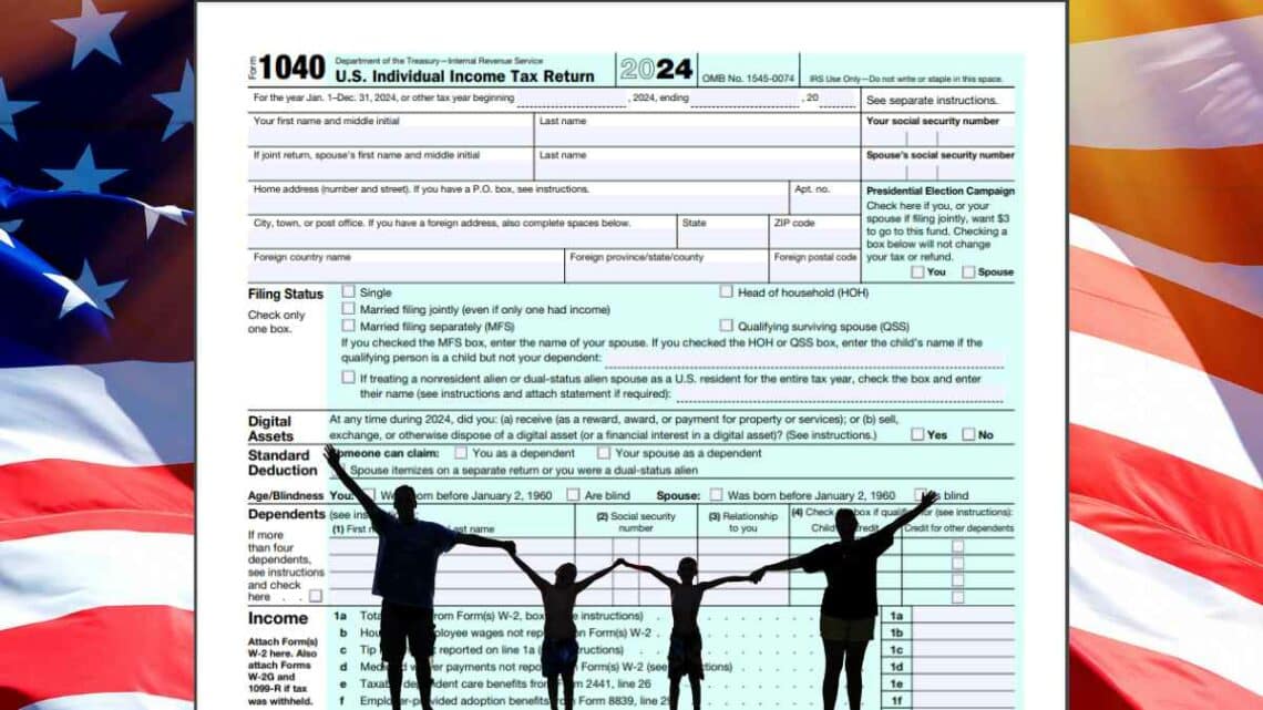 IRS announces changes to the Child Tax Credit: how it affects your tax return in 2025